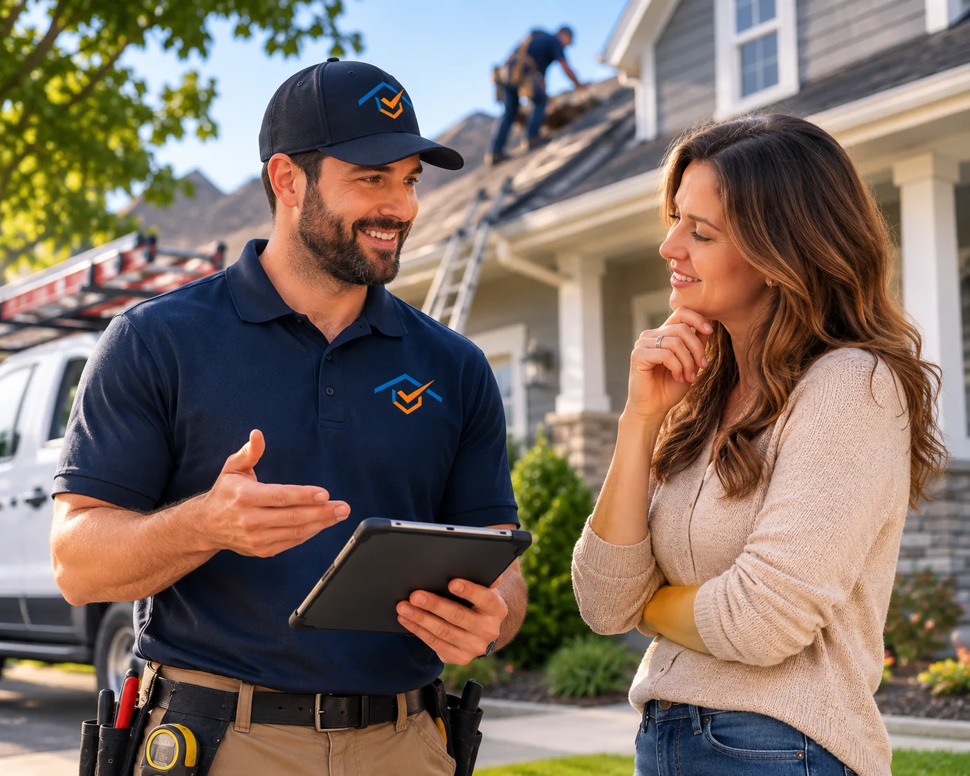 Roof Inspection FAQs in Athens, IL